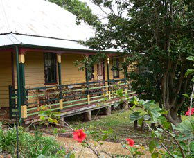 Douglas Vale Historic Homestead & Vineyard - Accommodation Bookings 4
