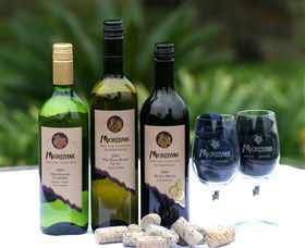 Moorebank Private Vineyard - Accommodation Bookings 6