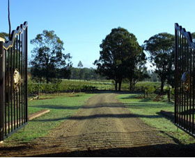 Moorebank Private Vineyard - Accommodation Bookings 3