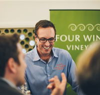 Four Winds Vineyard Cellar Door - Accommodation Bookings