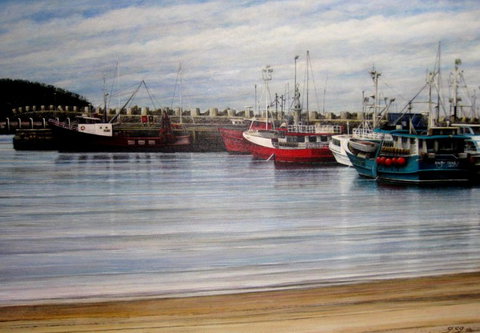 Milton Millhouse Art Gallery - Accommodation Bookings 1