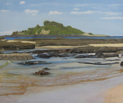 Milton Millhouse Art Gallery - Accommodation Bookings 2