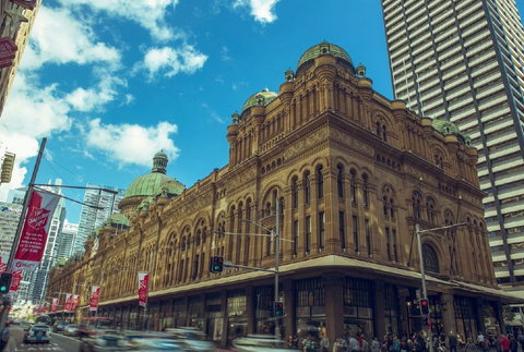 Queen Victoria Building QVB - Accommodation Bookings 1