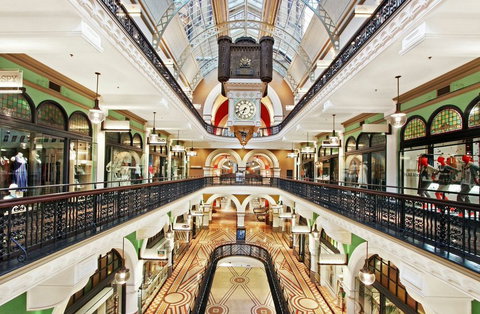 Queen Victoria Building QVB - Accommodation Bookings 2