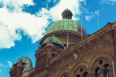 Queen Victoria Building QVB - Accommodation Bookings 3