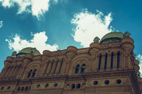 Queen Victoria Building QVB - Accommodation Bookings 4