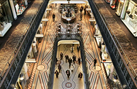 Queen Victoria Building QVB - Accommodation Bookings 5