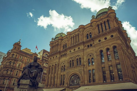 Queen Victoria Building QVB - Accommodation Bookings 6