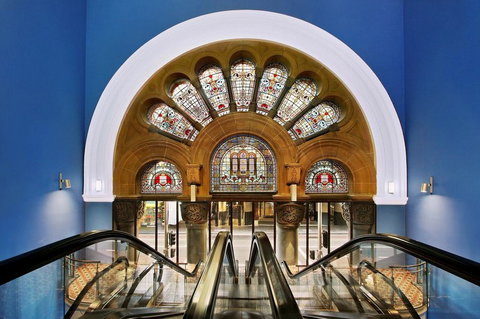 Queen Victoria Building QVB - Accommodation Bookings 7
