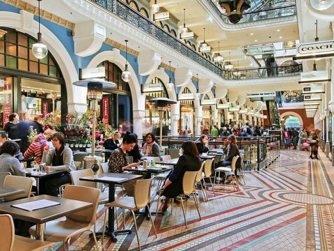 Queen Victoria Building QVB - Accommodation Bookings 8