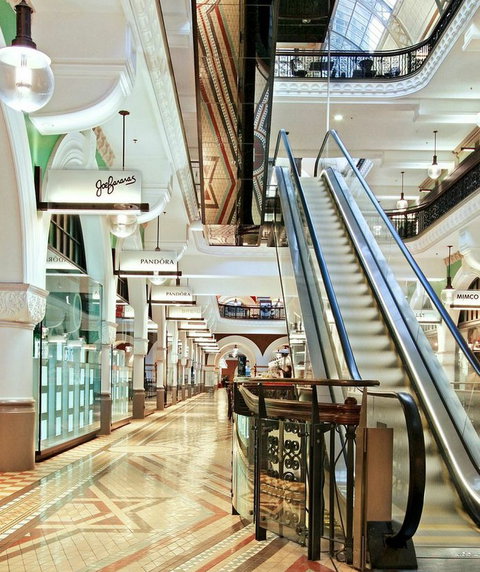 Queen Victoria Building QVB - Accommodation Bookings 10