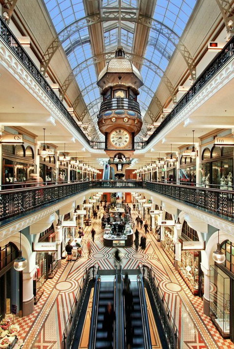 Queen Victoria Building QVB - Accommodation Bookings 11