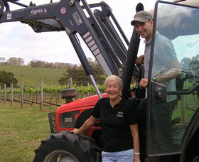 Diamond Creek Estate Cellar Door - Accommodation Bookings 4