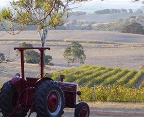 Pankhurst Wines - Accommodation Bookings 0