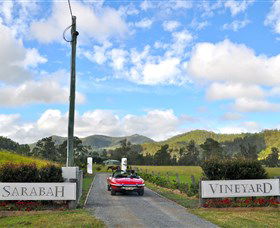 Sarabah Estate Vineyard - Accommodation Bookings 0