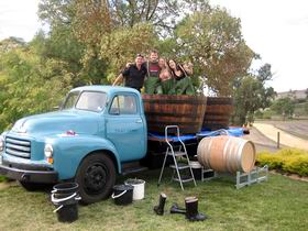 Thorn-Clarke Wines - Accommodation Bookings 2