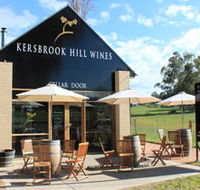 Kersbrook Hill Wines - Accommodation Bookings