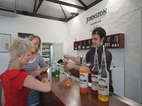 Johnston Oakbank Cellar Door - Accommodation Bookings 2