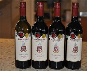 Garners Heritage Wines - Accommodation Bookings 2