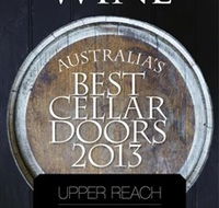 Upper Reach Winery and Cellar Door - Accommodation Bookings