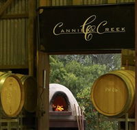 Cannibal Creek Vineyard - Accommodation Bookings