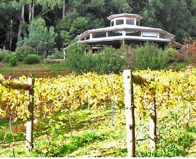 Peveril Vineyard/Beechy Berries - Accommodation Bookings 0