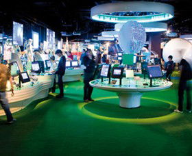 Australian Centre For The Moving Image (ACMI) - Accommodation Bookings 0