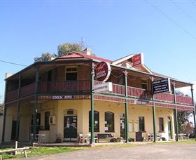 Coolac Hotel - Accommodation Bookings 0