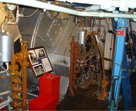 HMAS Castlemaine Museum Ship - Accommodation Bookings 4