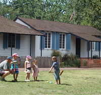 La Trobe's Cottage - Accommodation Bookings