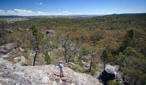 Munghorn Gap Nature Reserve - Accommodation Bookings 1