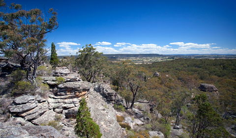 Munghorn Gap Nature Reserve - Accommodation Bookings 0