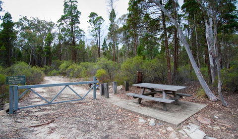 Munghorn Gap Nature Reserve - Accommodation Bookings 2
