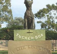The Dog on the Tucker Box - Accommodation Bookings