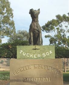 The Dog On The Tucker Box - Accommodation Bookings 0