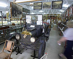 Gundagai Historic Museum - Accommodation Bookings 1