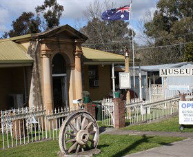 Gundagai Historic Museum - Accommodation Bookings 0