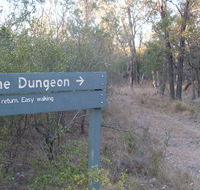 Dungeon lookout
