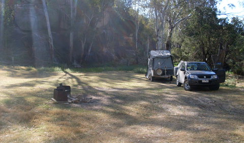 Kwiambal National Park - Accommodation Bookings 3