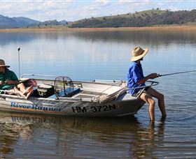 Inland Waters Holiday Parks Wyangala Waters - Accommodation Bookings 1