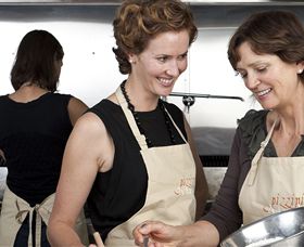 A Tavola! Cooking School At Pizzini Wines - Accommodation Bookings 0