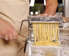 A Tavola! Cooking School At Pizzini Wines - Accommodation Bookings 2