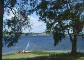 Sugarloaf Reservoir Park - Accommodation Bookings 0