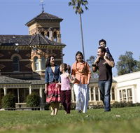 Rippon Lea House and Gardens - Accommodation Bookings