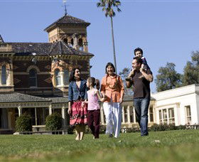Rippon Lea House And Gardens - Accommodation Bookings 0