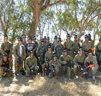 Mansfield Paintball - Accommodation Bookings