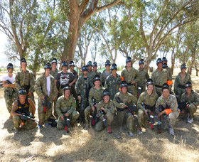 Mansfield Paintball - Accommodation Bookings 0