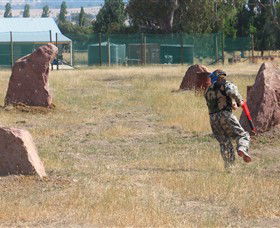 Mansfield Paintball - Accommodation Bookings 3