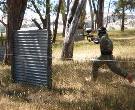 Mansfield Paintball - Accommodation Bookings 4