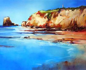 Eagles Nest Fine Art Gallery - Accommodation Bookings 1